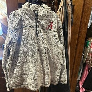 Women’s Alabama fleece pull over